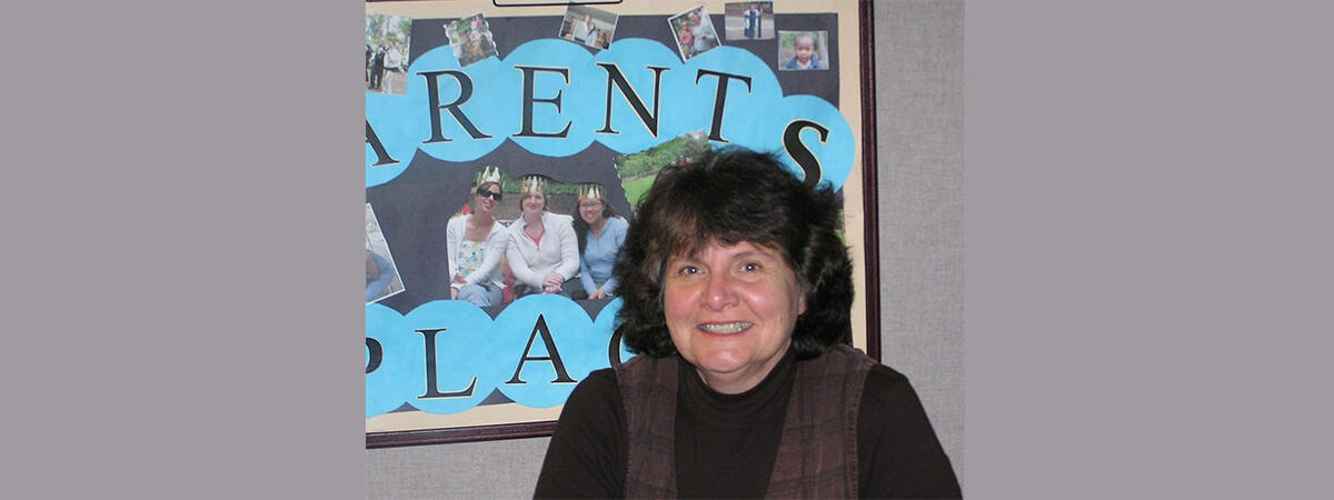 Alice Jordon, founder of Student Parent Services @ Cal